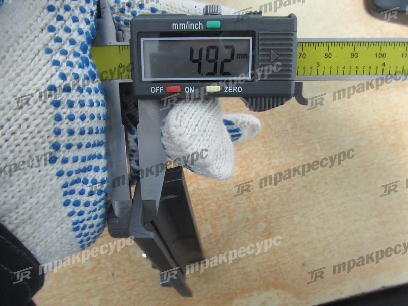 Вкладыш смещения каретки верхний 55F-SSS-A271