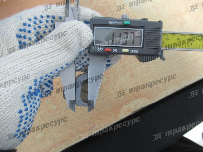 Вкладыш смещения каретки верхний 55F-SSS-A271