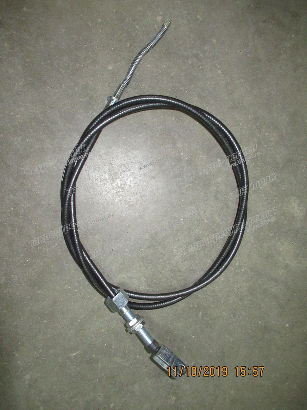 Трос ручного тормоза CPCD50/60/70AD