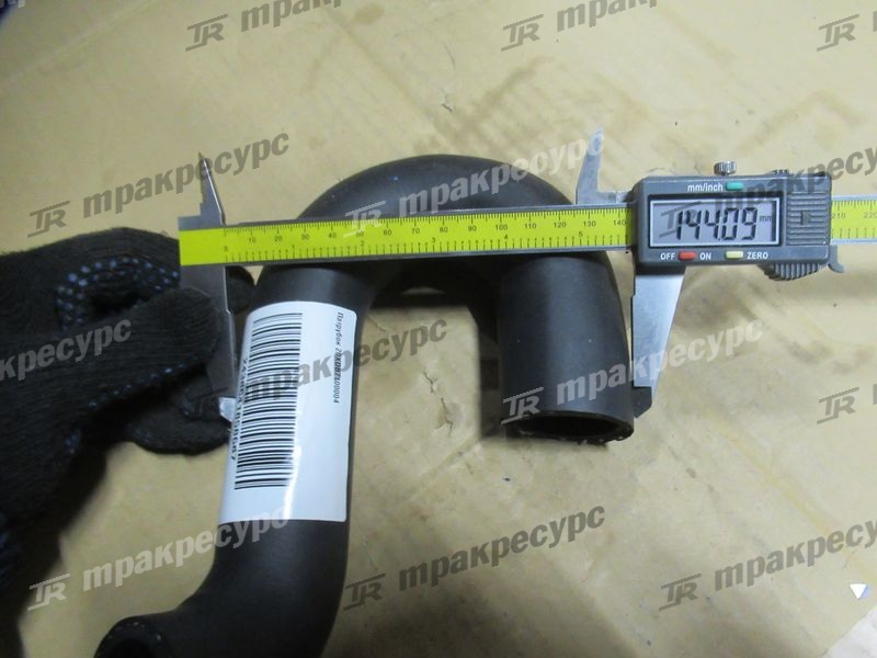 Патрубок 20XDB7100004