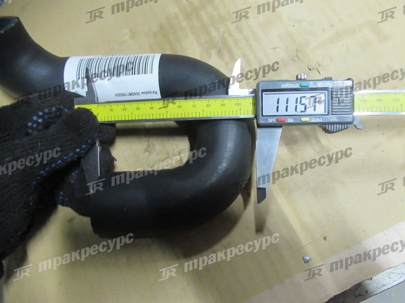 Патрубок 20XDB7100004