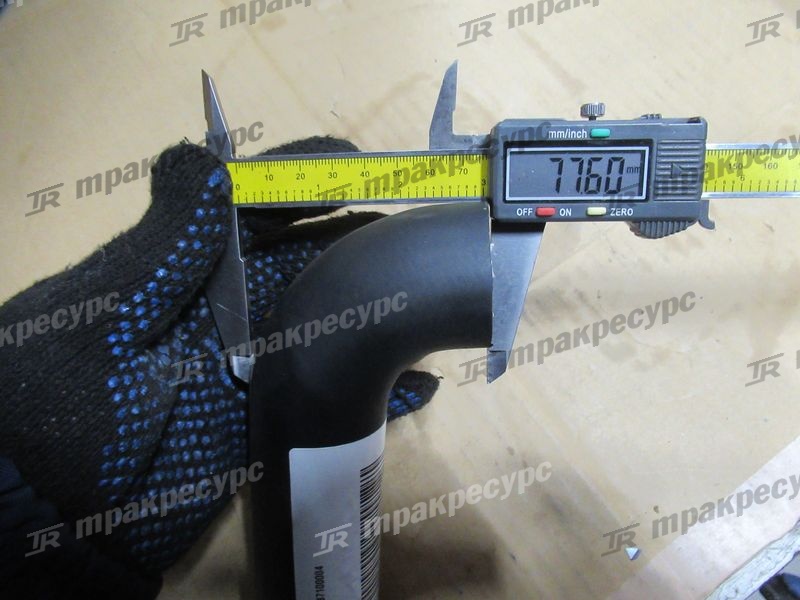 Патрубок 20XDB7100004