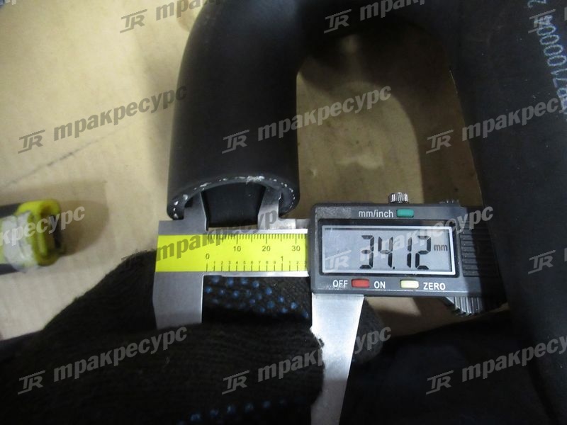 Патрубок 20XDB7100004