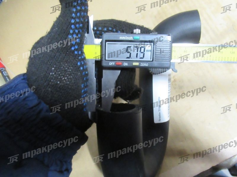 Патрубок 20XDB7100004
