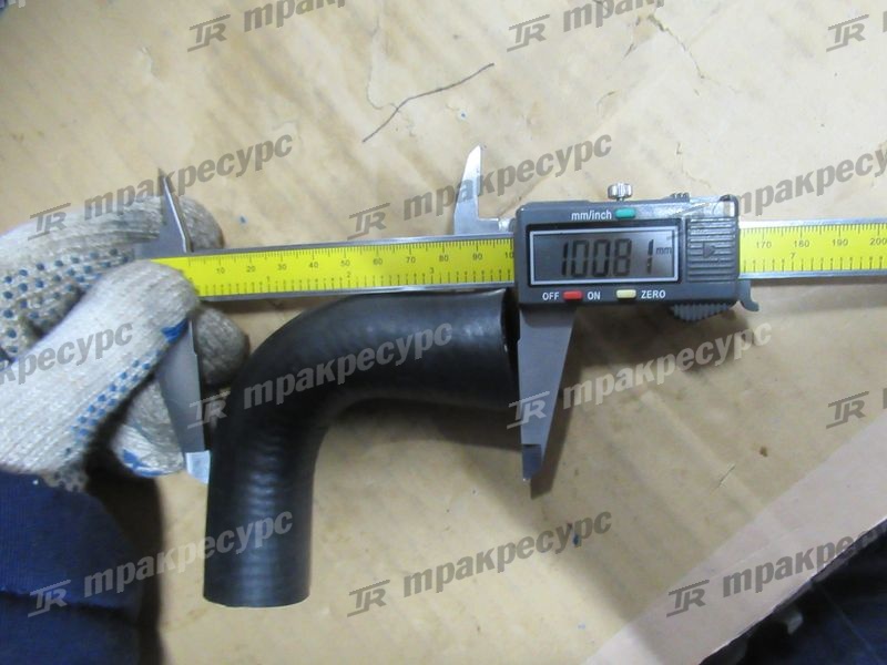 Патрубок охлаждения Z-8-97224-204-0