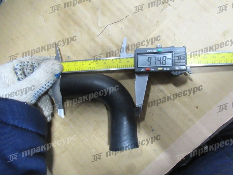 Патрубок охлаждения Z-8-97224-204-0