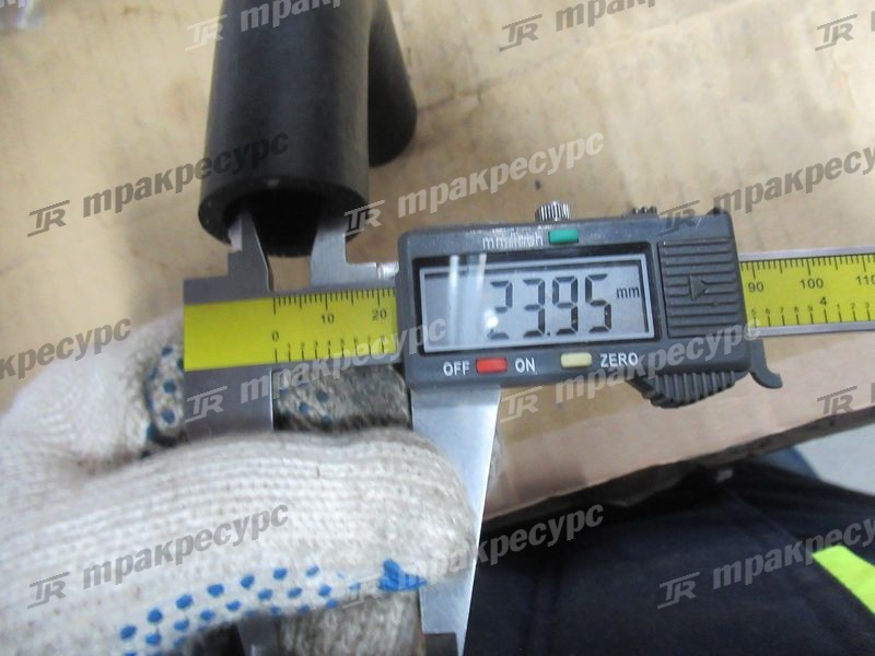 Патрубок охлаждения Z-8-97224-204-0