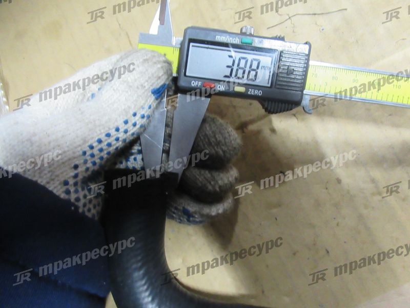 Патрубок охлаждения Z-8-97224-204-0