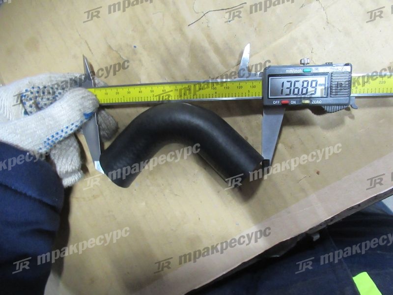 Патрубок охлаждения Z-8-97224-204-0