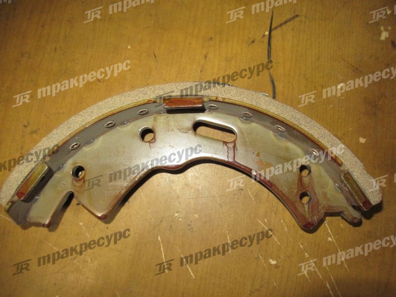 Колодка тормозная 3EC-30-32122