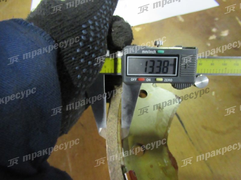 Колодка тормозная 3EC-30-32122