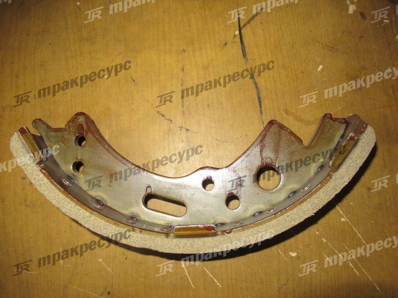 Колодка тормозная 3EC-30-36520