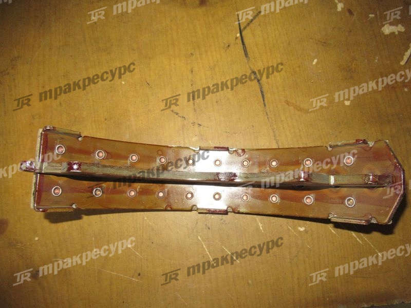 Колодка тормозная 3EC-30-36520