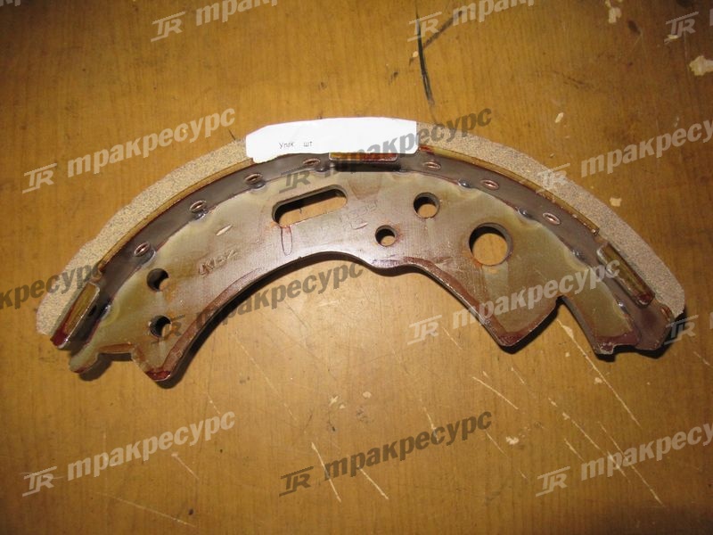 Колодка тормозная 3EC-30-36520