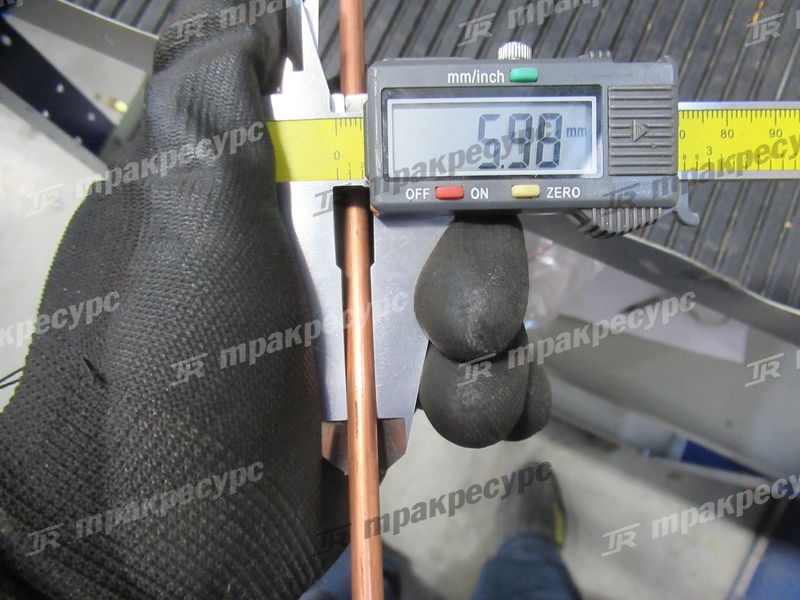 Трубка тормозная 50XAC6910000