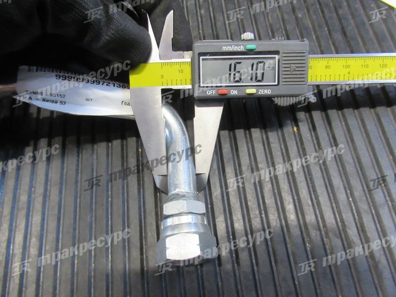 Трубка металлическая 22N90-90152