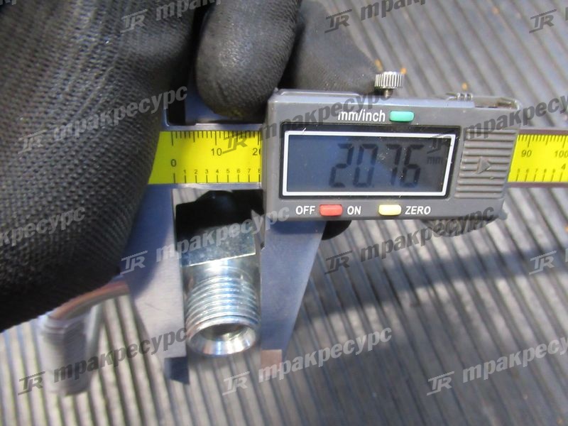Трубка металлическая 22N90-90152