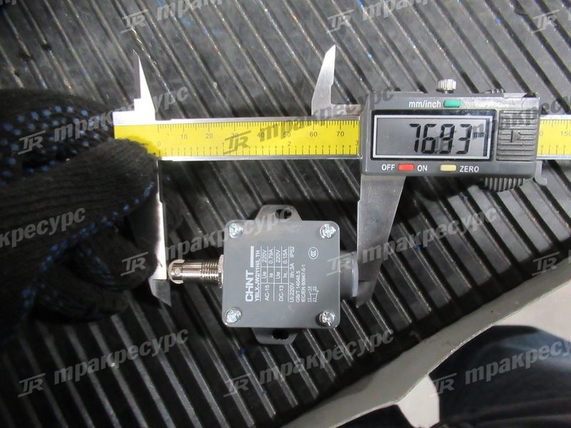 Микропереключатель XG6121