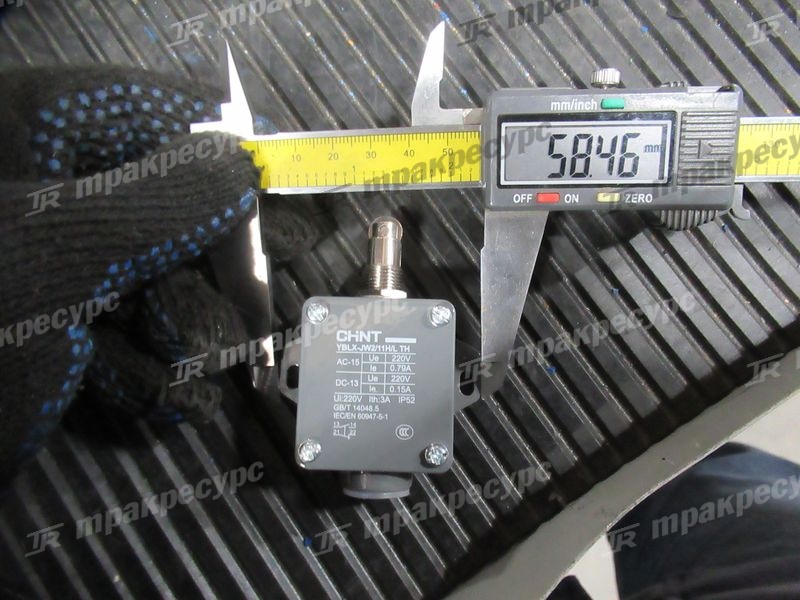 Микропереключатель XG6121