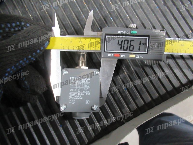 Микропереключатель XG6121