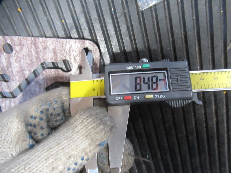 Прокладка 143E382331