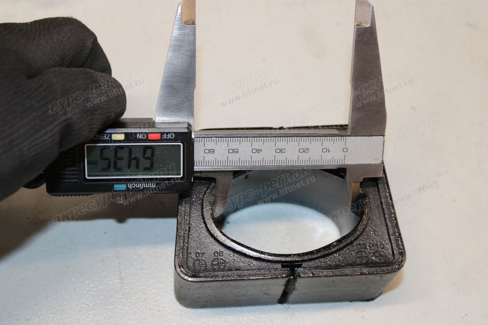 Опора резиновая 91B43-20900