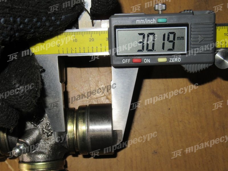 Крестовина вала карданного 52C0075