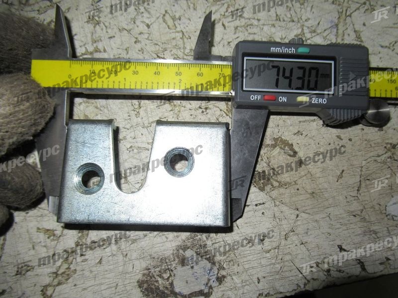 Замок двери ANT 750