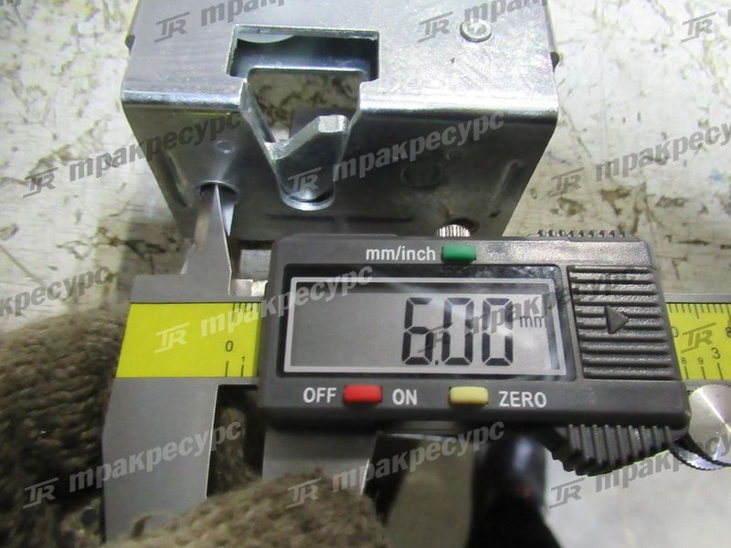 Замок двери ANT 750
