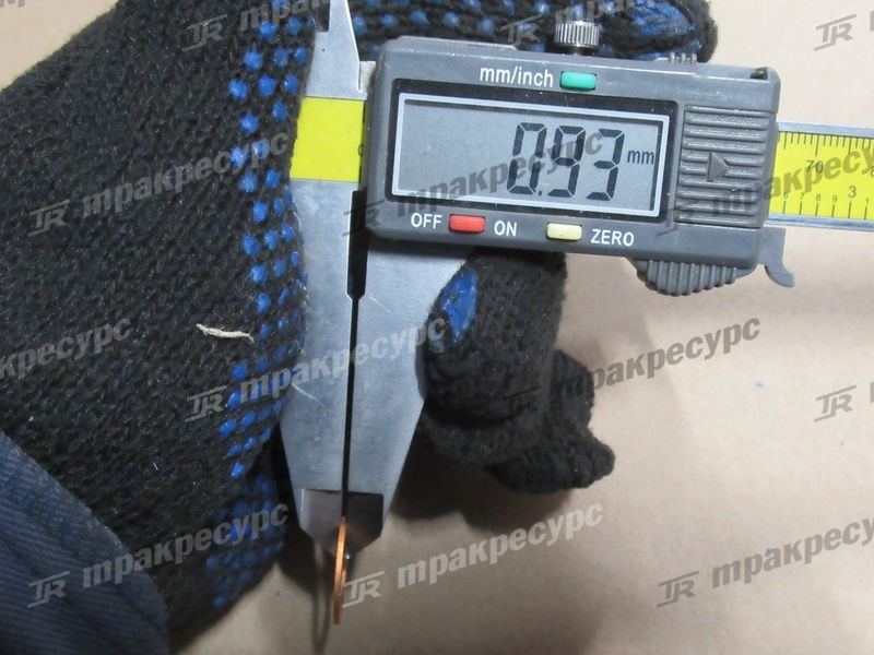 Кольцо уплотнительное медное YM-119600-11460
