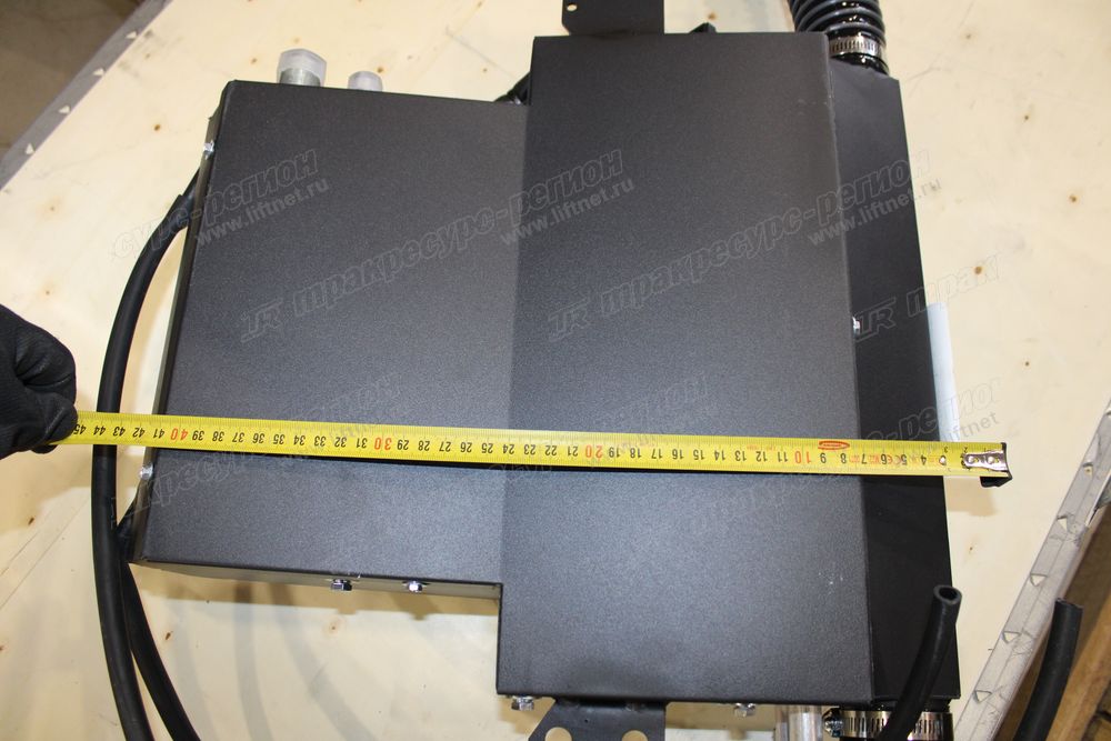 Отопитель кабины XG931H