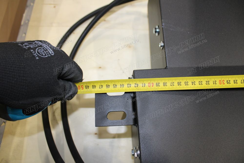 Отопитель кабины XG931H