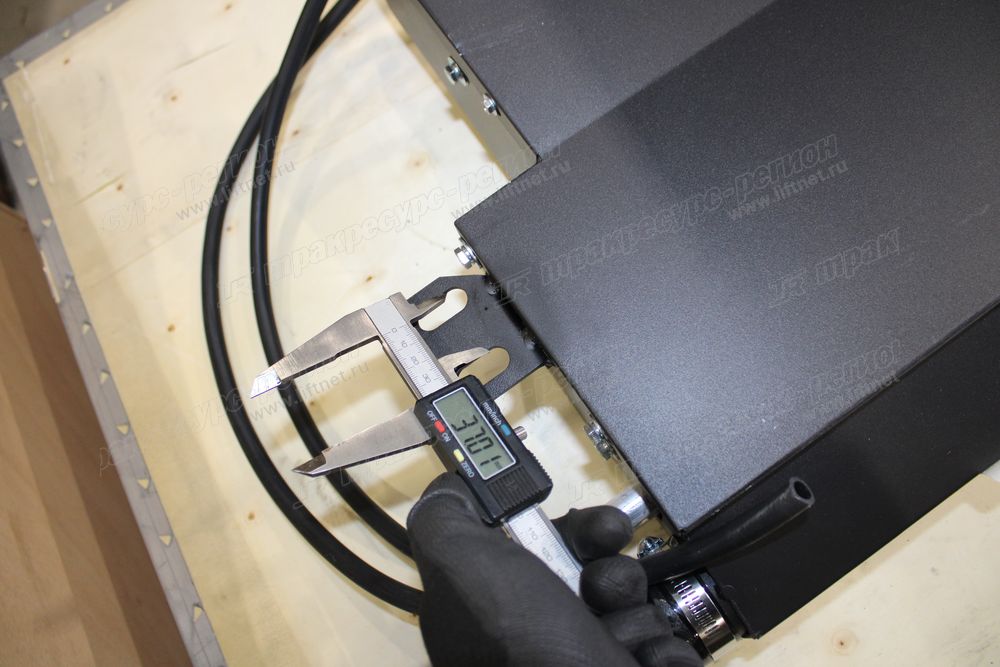 Отопитель кабины XG931H