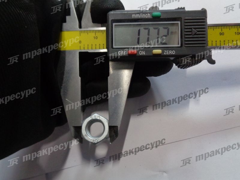Гайка M12