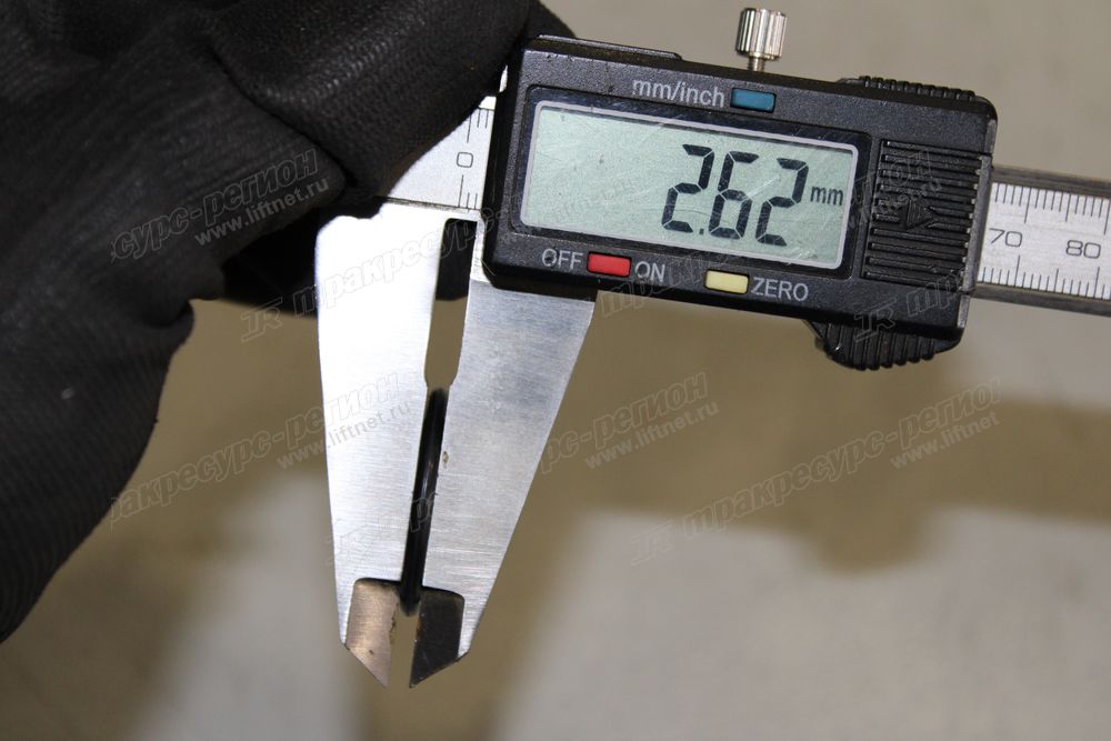 О-кольцо Z6053-02502