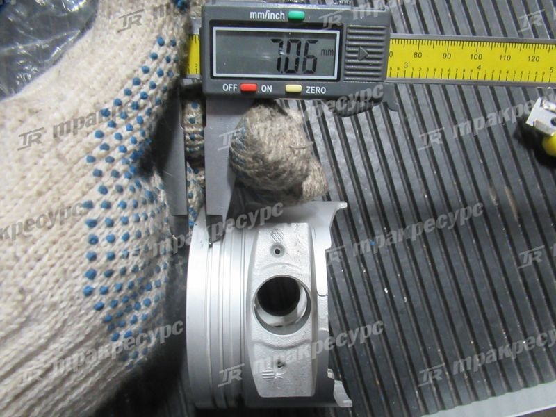Поршень GQ491GP (GQ-4Y)