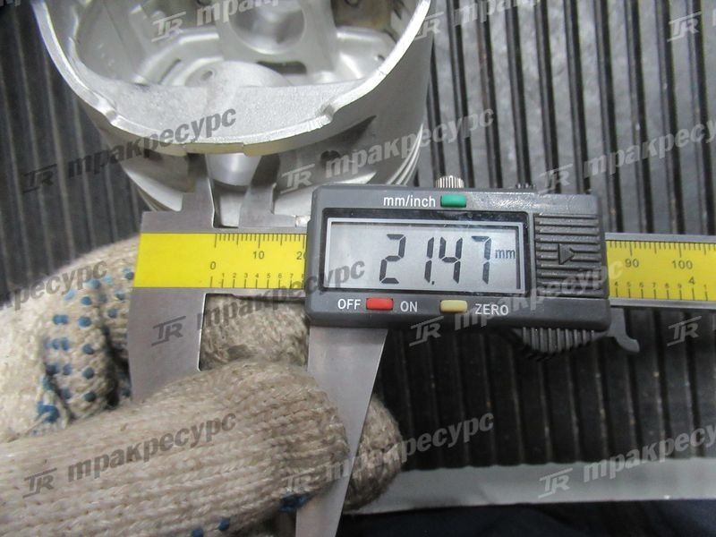 Поршень GQ491GP (GQ-4Y)
