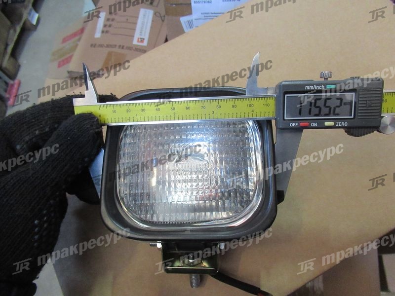 Фара передняя 3BA-55-54510