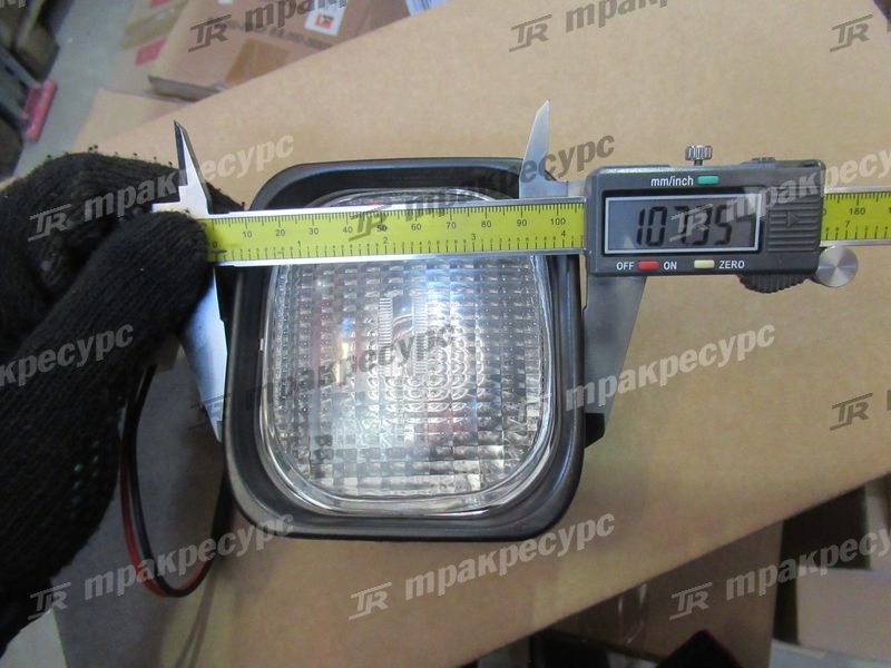 Фара передняя 3BA-55-54510