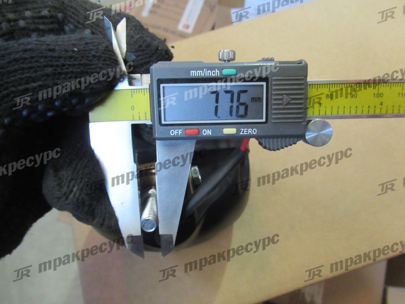 Фара передняя 3BA-55-54510