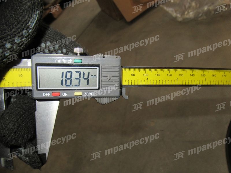 Барабан тормозной 3EB-21-52320