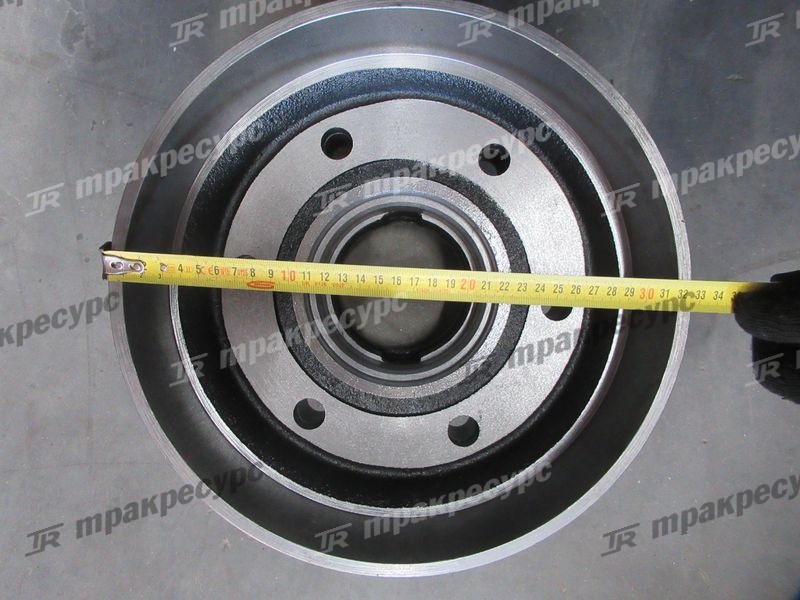 Барабан тормозной 3EB-21-52320