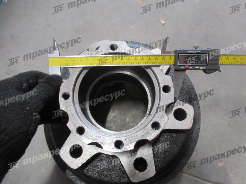 Барабан тормозной 3EB-21-52320