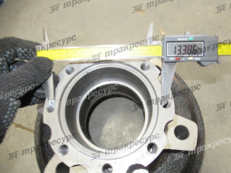 Барабан тормозной 3EB-21-52320