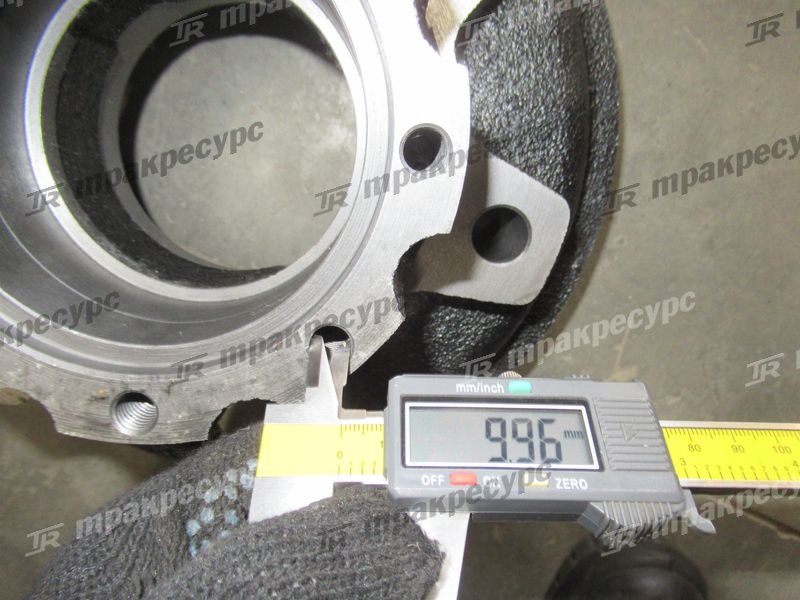 Барабан тормозной 3EB-21-52320