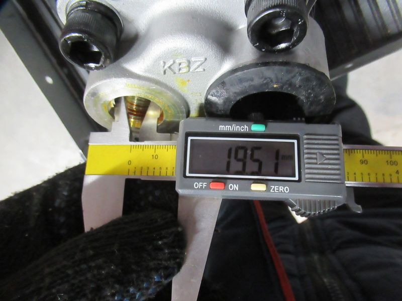 Насос гидравлический 67120-16600-71