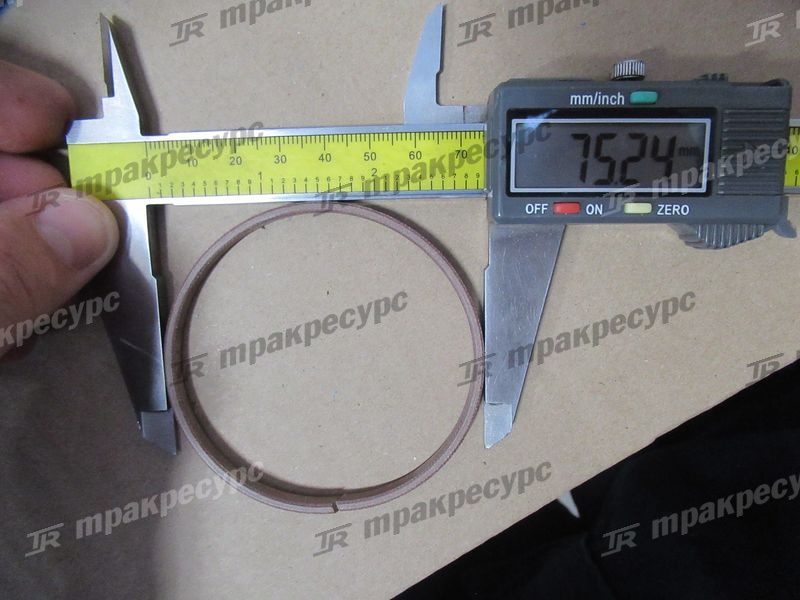 КБЧ цилиндра свободного хода VFM300 "Liaoyuan" CPC(Q)D25