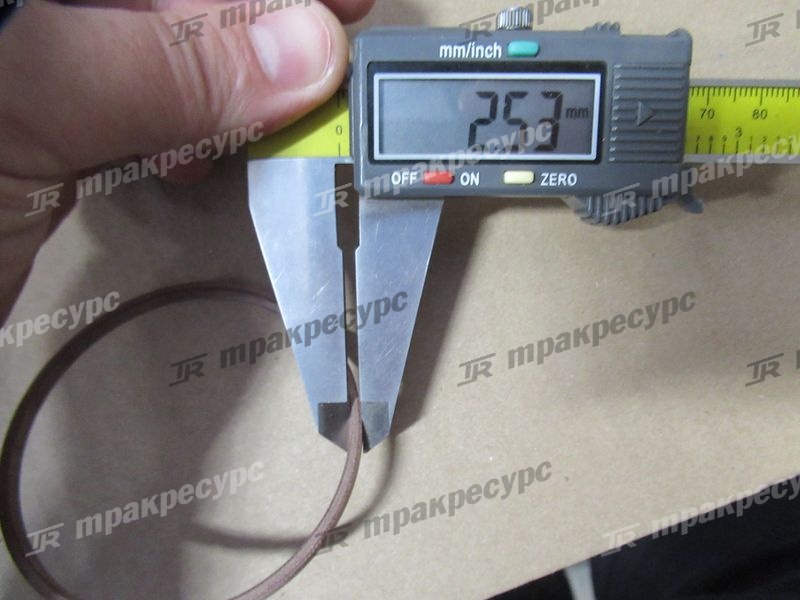 КБЧ цилиндра свободного хода VFM300 "Liaoyuan" CPC(Q)D25