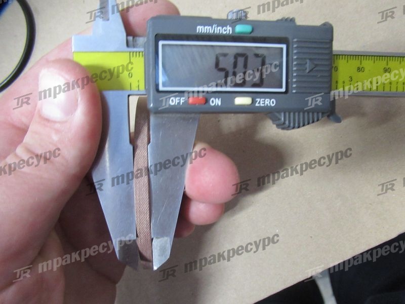 КБЧ цилиндра свободного хода VFM300 "Liaoyuan" CPC(Q)D25
