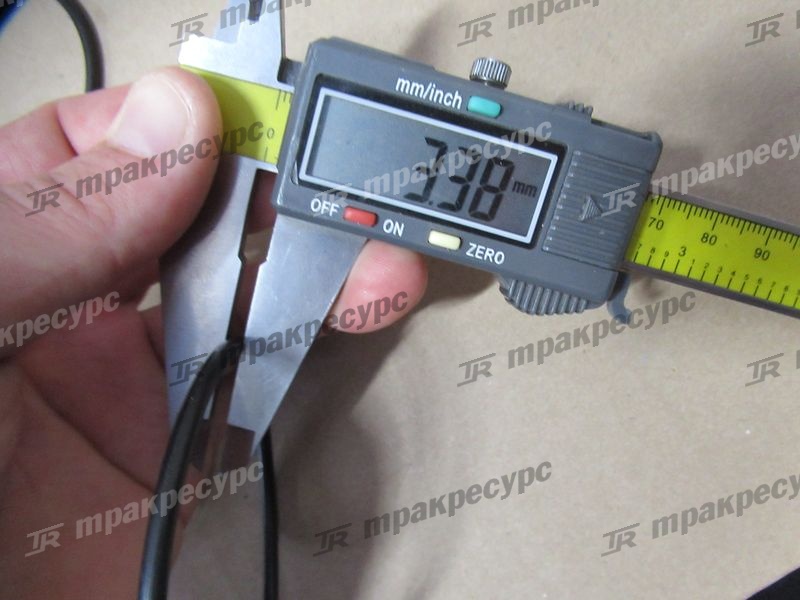 КБЧ цилиндра свободного хода VFM300 "Liaoyuan" CPC(Q)D25